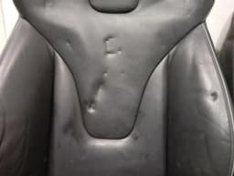 AUDI Audi RS4 B8 8K seats RS4 LEATHER COVERS seats seat covers defect 8K0881805CH — thumbnail 6
