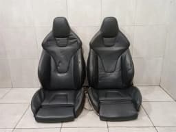 AUDI Audi RS4 B8 8K seats RS4 LEATHER COVERS seats seat covers defect 8K0881805CH — thumbnail 2