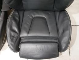 AUDI Audi RS4 B8 8K seats RS4 LEATHER COVERS seats seat covers defect 8K0881805CH — thumbnail 3