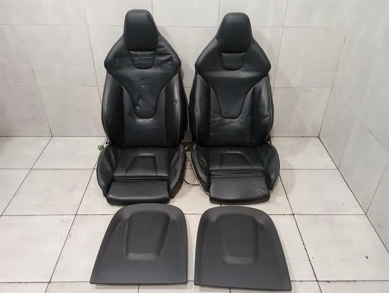 AUDI Audi RS4 B8 8K seats RS4 LEATHER COVERS seats seat covers defect 8K0881805CH