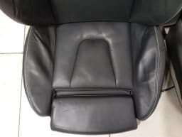 AUDI Audi RS4 B8 8K seats RS4 LEATHER COVERS seats seat covers defect 8K0881805CH — thumbnail 4
