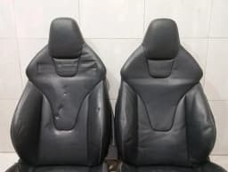 AUDI Audi RS4 B8 8K seats RS4 LEATHER COVERS seats seat covers defect 8K0881805CH — thumbnail 5