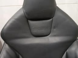 AUDI Audi RS4 B8 8K seats RS4 LEATHER COVERS seats seat covers defect 8K0881805CH — thumbnail 9