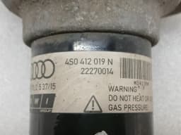 AUDI Audi R8 4S AWD shock absorber front 4S0412019N shock absorber front — thumbnail 5