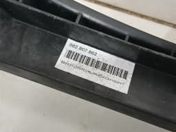 PORSCHE Porsche Cayman 718 GT4 holder bracket 982827204C holder carrier for rear spoiler — thumbnail 9