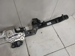 PORSCHE Porsche Cayman 718 GT4 holder bracket 982827204C holder carrier for rear spoiler — thumbnail 6