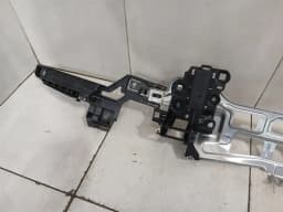 PORSCHE Porsche Cayman 718 GT4 holder bracket 982827204C holder carrier for rear spoiler — thumbnail 5