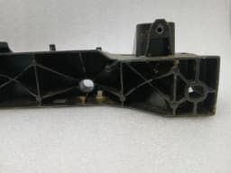 PORSCHE Porsche Taycan 9J lock carrier holder 9J1805015A holder carrier front frame — thumbnail 8