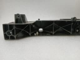 PORSCHE Porsche Taycan 9J lock carrier holder 9J1805015A holder carrier front frame — thumbnail 6