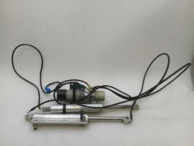 PORSCHE Porsche 911 996 Soft Top Hydraulic Pump 99656130702 Top Hydraulic Pump
