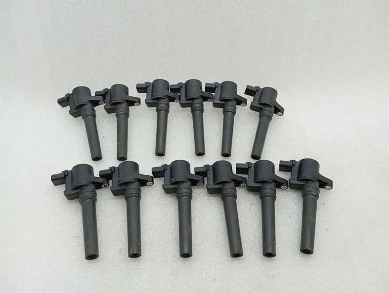 ASTON MARTIN DB9 Volante Ignition Coil 8G43-12A366-AA Ignition Coil SET X12 3PIN