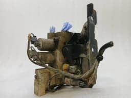 MERCEDES-BENZ MERCEDES GLS63 AMG FRONT ARS VALVE A1663201158 FRONT HYDRAULIC VALVE — thumbnail 4
