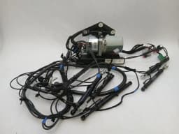 FERRARI FERRARI CALIFORNIA F149 08-14 4.3 HYDRAULIC PUMP 81307700 ROOF PUMP HOOD SET — thumbnail 1