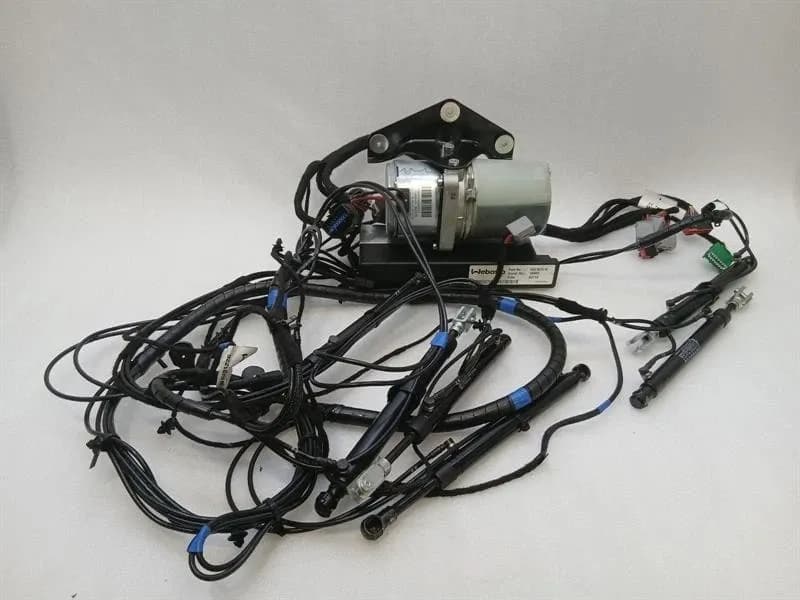 FERRARI FERRARI CALIFORNIA F149 08-14 4.3 HYDRAULIC PUMP 81307700 ROOF PUMP HOOD SET