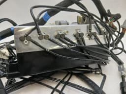 FERRARI FERRARI CALIFORNIA F149 08-14 4.3 HYDRAULIC PUMP 81307700 ROOF PUMP HOOD SET — thumbnail 9