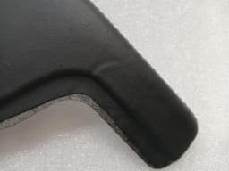 PORSCHE Porsche 911 997 console cover set 99755311706 console trim leather — thumbnail 7