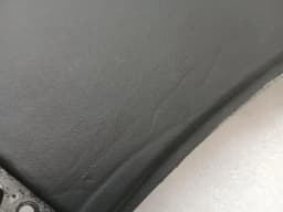 PORSCHE Porsche 911 997 console cover set 99755311706 console trim leather — thumbnail 8