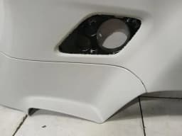 PORSCHE PORSCHE 911 992 992867043 1/4 PANELS LEATHER QUARTER TRIM COUPE — thumbnail 9
