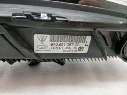 PORSCHE Porsche Panamera 970 DRL Daytime Running Light 97063108702 Daytime Running Light — thumbnail 4