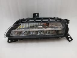 PORSCHE Porsche Panamera 970 DRL Daytime Running Light 97063108702 Daytime Running Light — thumbnail 8