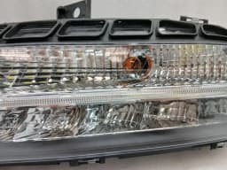 PORSCHE Porsche Panamera 970 DRL Daytime Running Light 97063108702 Daytime Running Light — thumbnail 9