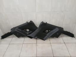 PORSCHE Porsche 911 991 Fairing 99155547508 1/4 Panels Cover Quarter Trim — thumbnail 1