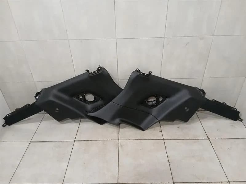 PORSCHE Porsche 911 991 Fairing 99155547508 1/4 Panels Cover Quarter Trim