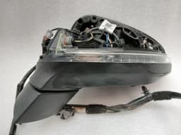 AUDI AUDI RS5 F5 8W6 B9 15-24 LEFT DOOR MIRROR 8W8857409R RIGHT HAND DRIVE RHD CAMERA — thumbnail 2