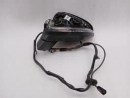 AUDI AUDI RS5 F5 8W6 B9 15-24 LEFT DOOR MIRROR 8W8857409R RIGHT HAND DRIVE RHD CAMERA — thumbnail 1