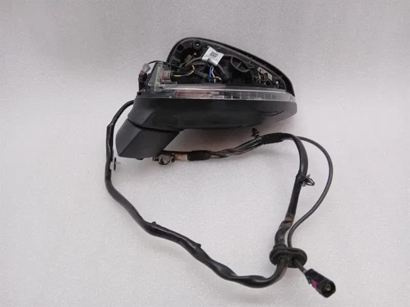 AUDI AUDI RS5 F5 8W6 B9 15-24 LEFT DOOR MIRROR 8W8857409R RIGHT HAND DRIVE RHD CAMERA