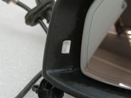 AUDI AUDI RS5 F5 8W6 B9 15-24 LEFT DOOR MIRROR 8W8857409R RIGHT HAND DRIVE RHD CAMERA — thumbnail 7