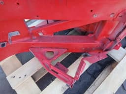 FERRARI Ferrari California F149 08-14 4.3 Left Front Chassis Leg 985278110 Left Wheel Arch — thumbnail 8