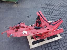 FERRARI Ferrari California F149 08-14 4.3 Left Front Chassis Leg 985278110 Left Wheel Arch — thumbnail 10