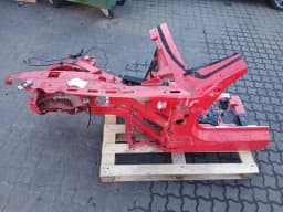 FERRARI Ferrari California F149 08-14 4.3 Left Front Chassis Leg 985278110 Left Wheel Arch — thumbnail 1