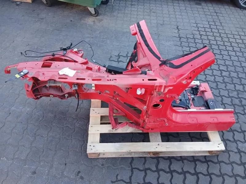 FERRARI Ferrari California F149 08-14 4.3 Left Front Chassis Leg 985278110 Left Wheel Arch
