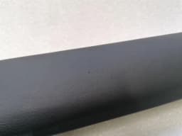 PORSCHE Porsche 911 992 trim 992867224 a post set leather cover convertible leather — thumbnail 7