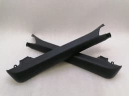 PORSCHE Porsche 911 992 trim 992867224 a post set leather cover convertible leather — thumbnail 10
