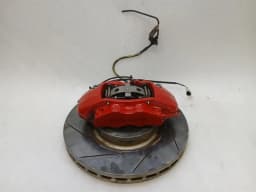 ASTON MARTIN Aston Martin DB9 Volante Left Front Caliper 4G43-2C463-DA Brake Caliper Front Left — thumbnail 1