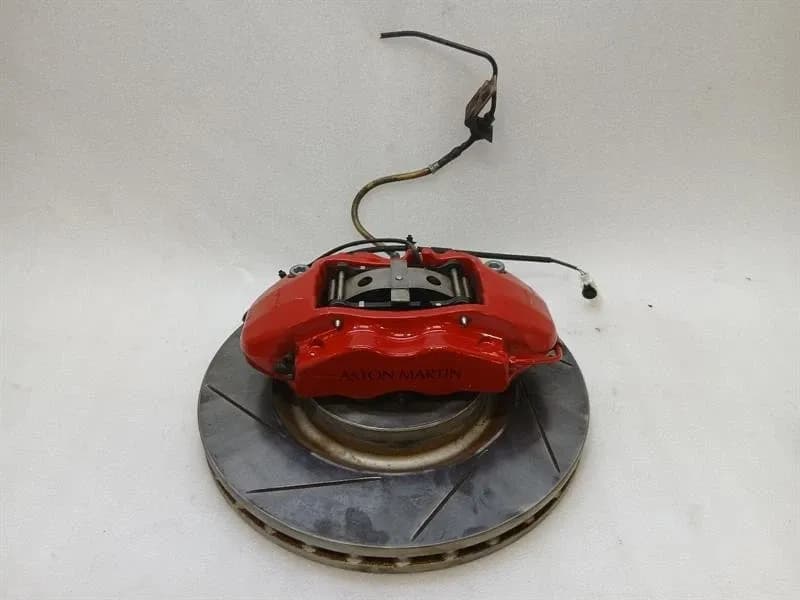 ASTON MARTIN Aston Martin DB9 Volante Left Front Caliper 4G43-2C463-DA Brake Caliper Front Left