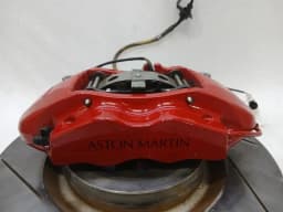ASTON MARTIN Aston Martin DB9 Volante Left Front Caliper 4G43-2C463-DA Brake Caliper Front Left — thumbnail 2