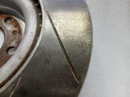 ASTON MARTIN Aston Martin DB9 Volante Left Front Caliper 4G43-2C463-DA Brake Caliper Front Left — thumbnail 7