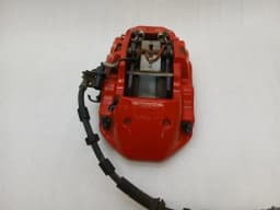 LAMBORGHINI Lamborghini Huracan LP640 EVO Front Caliper 4T0615105DF RED Front Brake Caliper — thumbnail 4