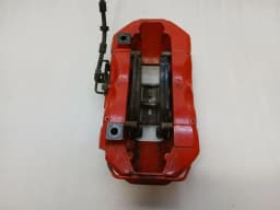 LAMBORGHINI Lamborghini Huracan LP640 EVO Front Caliper 4T0615105DF RED Front Brake Caliper — thumbnail 5