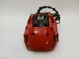 LAMBORGHINI Lamborghini Huracan LP640 EVO Front Caliper 4T0615105DF RED Front Brake Caliper — thumbnail 10