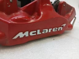 MCLAREN McLaren 720S Coupe Left Front Caliper 14CA108CP Brake Caliper Front Left — thumbnail 3