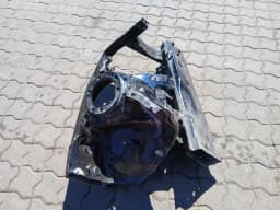 BMW BMW M4 F82 Left Front Chassis Leg 7416343 Left Front Wheel Arch — thumbnail 4