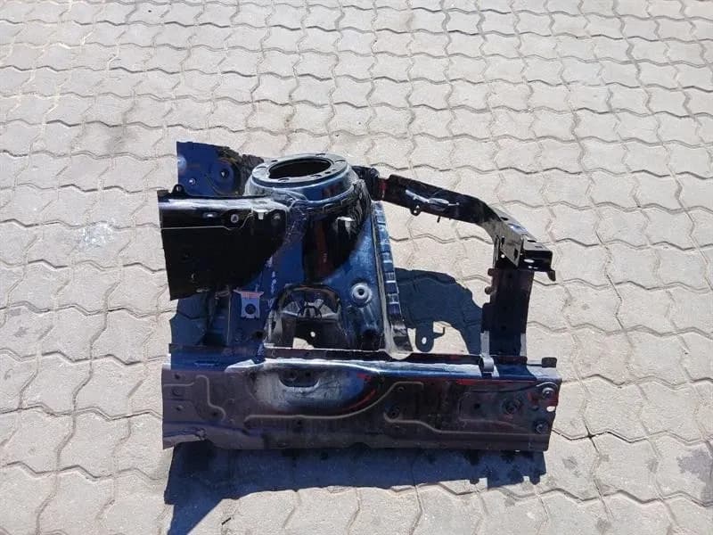 BMW BMW M4 F82 Left Front Chassis Leg 7416343 Left Front Wheel Arch