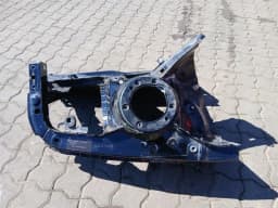 BMW BMW M4 F82 Left Front Chassis Leg 7416343 Left Front Wheel Arch — thumbnail 6