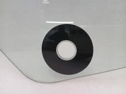 FERRARI Porsche Boxster 981 Right Door Glass 98154251200 Front Right Window — thumbnail 2