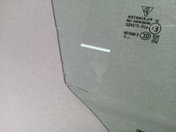 PORSCHE Porsche 911 992 GT3 left front door glass 992845019H faulty door window left — thumbnail 10